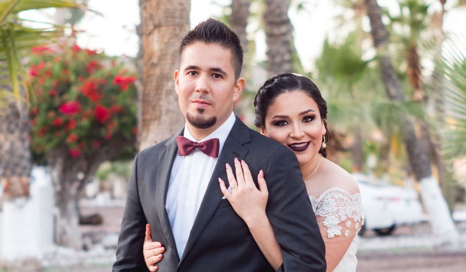 La boda de Luis Alonso y María Naylea en Mulegé, Baja California Sur