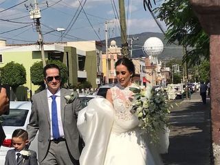 La boda de Griselda y Sergio 1