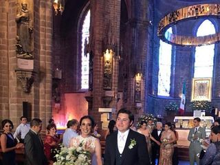 La boda de Griselda y Sergio 2