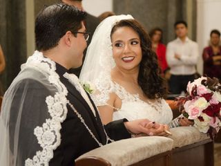 La boda de Jessica y Julio
