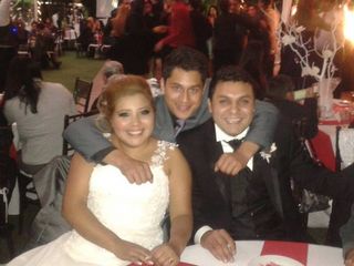 La boda de Laura y Diego