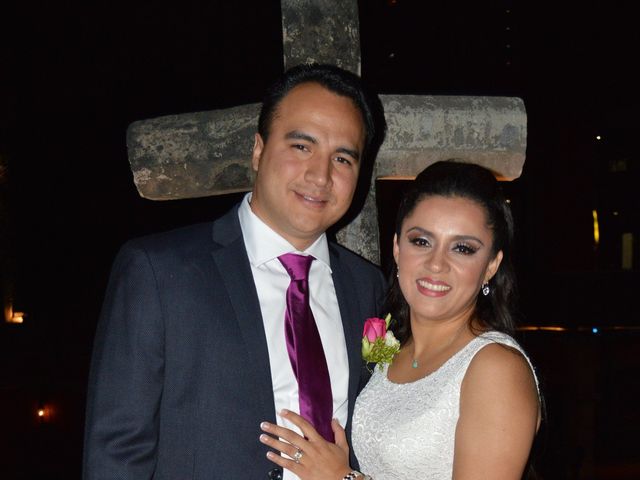 La boda de César y Sandina en Gustavo A. Madero, Ciudad de México 14