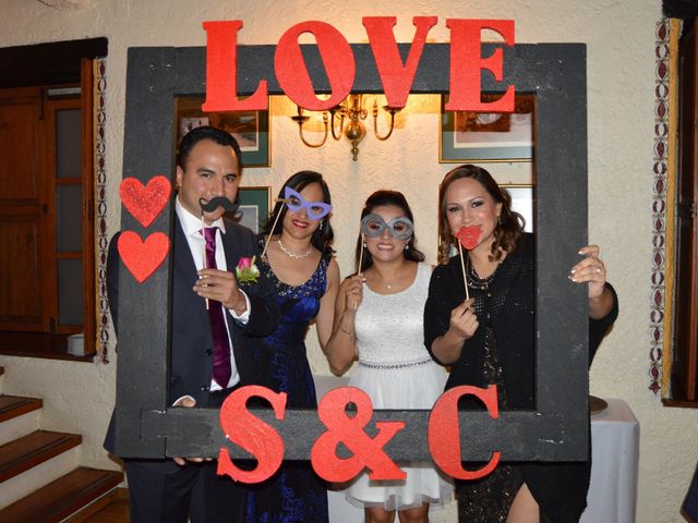 La boda de César y Sandina en Gustavo A. Madero, Ciudad de México 15
