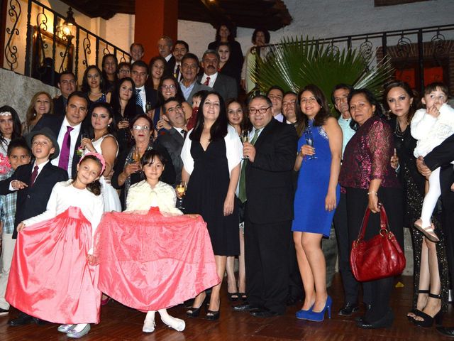La boda de César y Sandina en Gustavo A. Madero, Ciudad de México 18