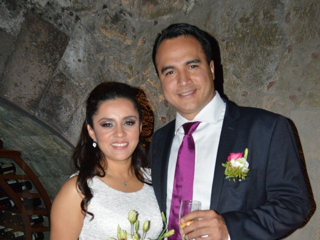 La boda de César y Sandina en Gustavo A. Madero, Ciudad de México 19