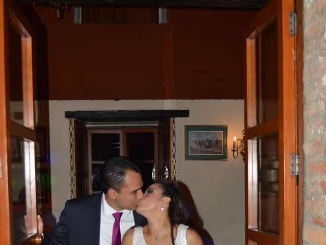 La boda de César y Sandina en Gustavo A. Madero, Ciudad de México 20