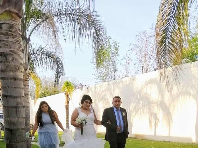 La boda de Iván  y Luvia  en Monterrey, Nuevo León 3