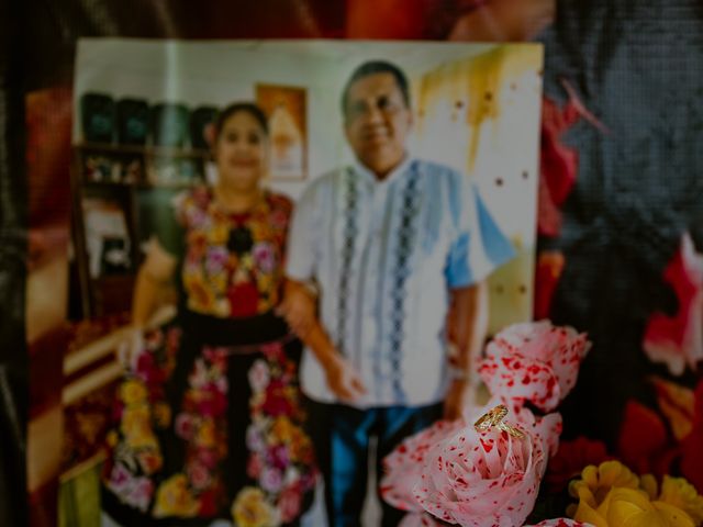 La boda de Ernesto y Laura en Coatzacoalcos, Veracruz 4