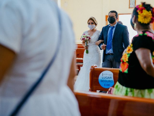 La boda de Ernesto y Laura en Coatzacoalcos, Veracruz 42