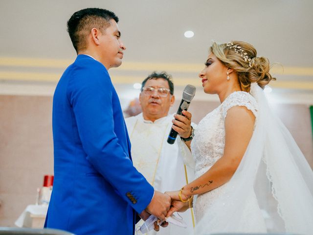 La boda de Ernesto y Laura en Coatzacoalcos, Veracruz 47