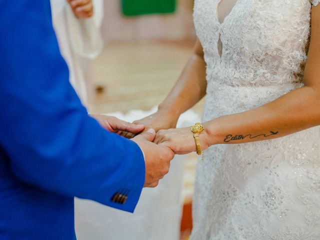 La boda de Ernesto y Laura en Coatzacoalcos, Veracruz 48