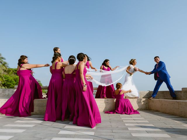 La boda de Ernesto y Laura en Coatzacoalcos, Veracruz 58