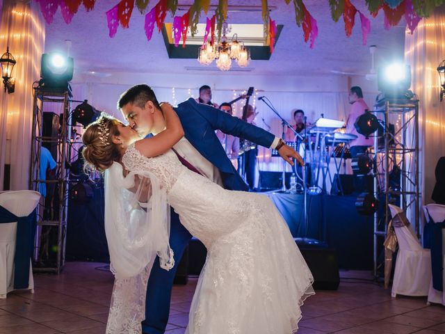 La boda de Ernesto y Laura en Coatzacoalcos, Veracruz 1