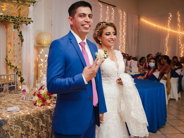 La boda de Ernesto y Laura en Coatzacoalcos, Veracruz 67