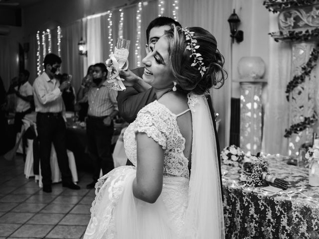 La boda de Ernesto y Laura en Coatzacoalcos, Veracruz 69