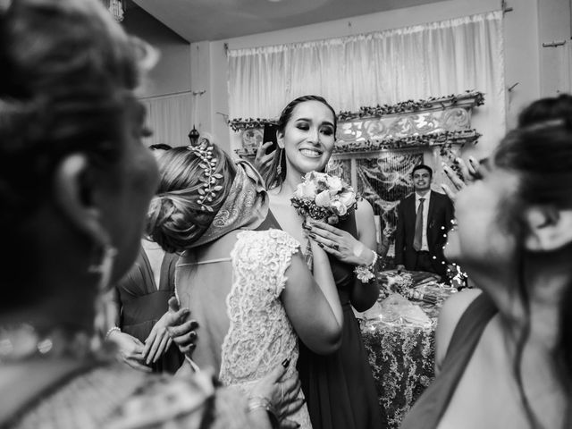 La boda de Ernesto y Laura en Coatzacoalcos, Veracruz 81