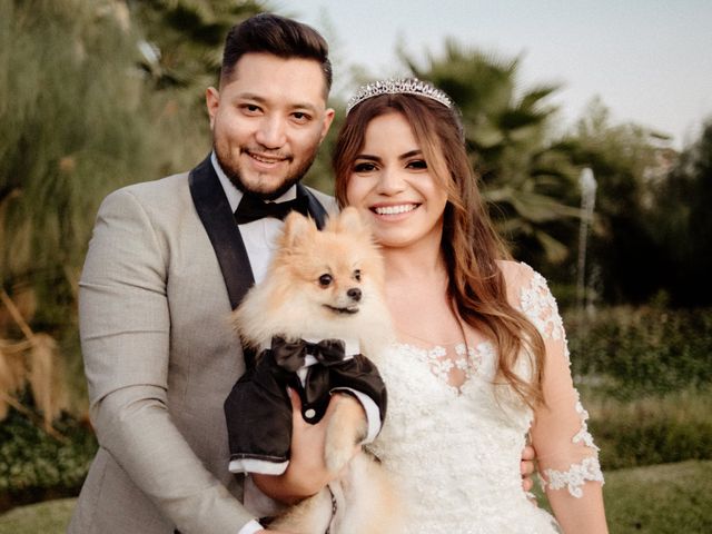 La boda de Juan Luis y Scarleth en Cuernavaca, Morelos 48