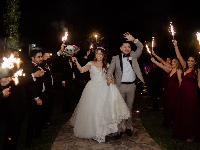 La boda de Juan Luis y Scarleth en Cuernavaca, Morelos 55
