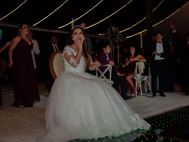La boda de Juan Luis y Scarleth en Cuernavaca, Morelos 63