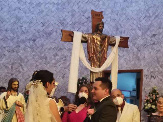 La boda de Miguel  y Briseida  en Xalapa, Veracruz 4