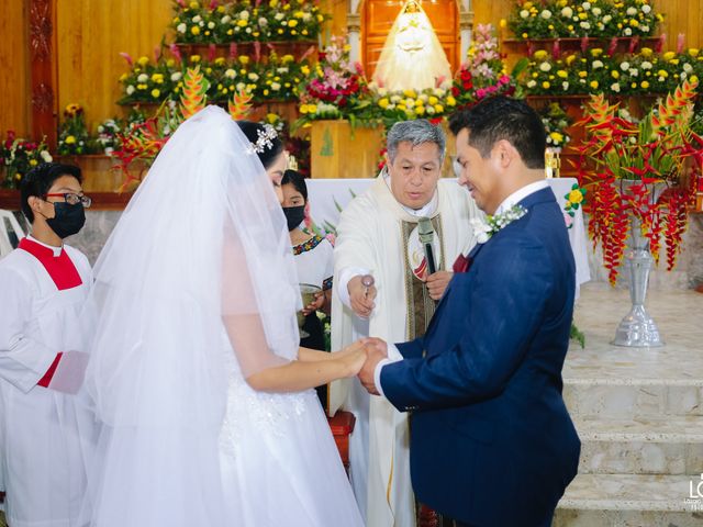 La boda de Orlando  y Elsy  en Jalpa de Méndez, Tabasco 1