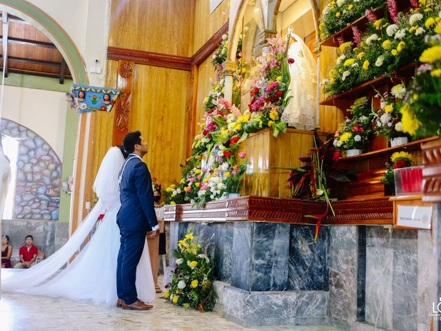 La boda de Orlando  y Elsy  en Jalpa de Méndez, Tabasco 2