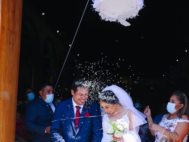 La boda de Orlando  y Elsy  en Jalpa de Méndez, Tabasco 3