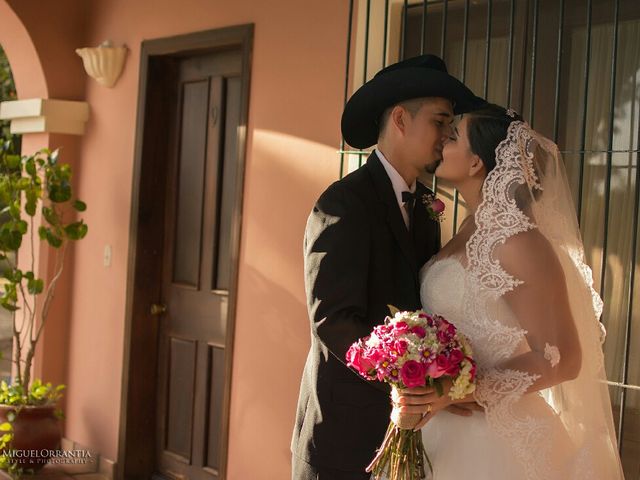 La boda de Lorenzo  y Alis  en Navojoa, Sonora 2
