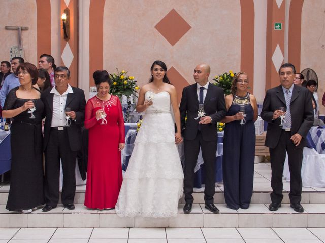 La boda de Alberto y Maheli en Morelia, Michoacán 1