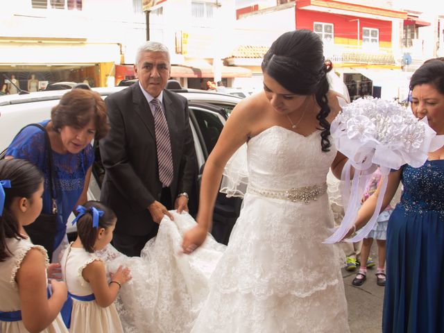La boda de Alberto y Maheli en Morelia, Michoacán 2
