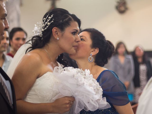 La boda de Alberto y Maheli en Morelia, Michoacán 4