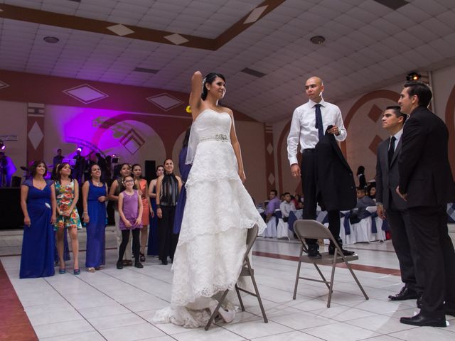 La boda de Alberto y Maheli en Morelia, Michoacán 14