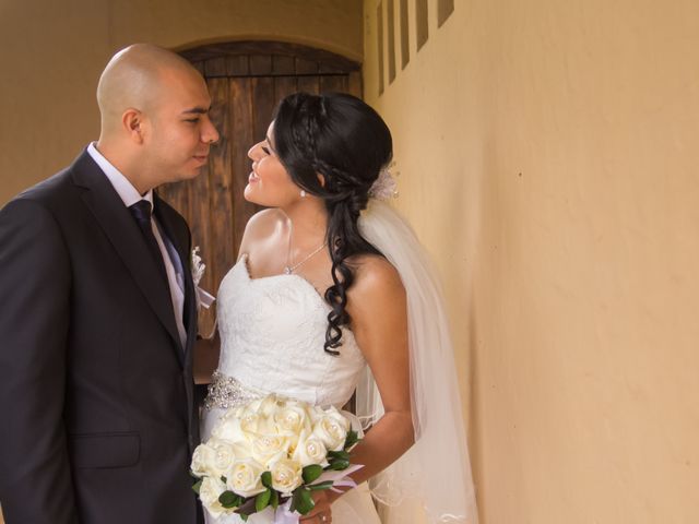 La boda de Alberto y Maheli en Morelia, Michoacán 17
