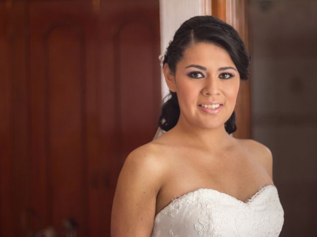 La boda de Alberto y Maheli en Morelia, Michoacán 23