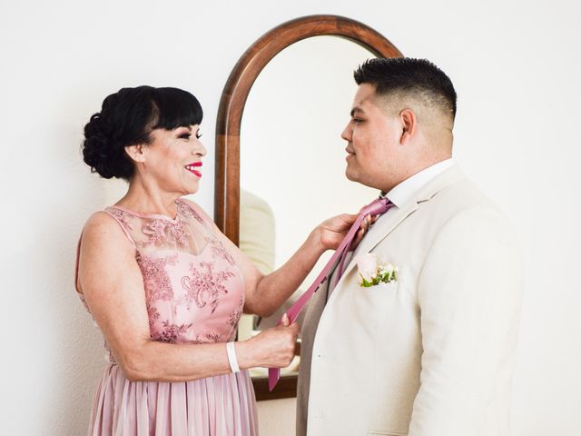 La boda de Eliud y Laura en Mazatlán, Sinaloa 3