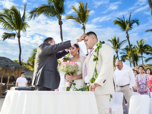 La boda de Eliud y Laura en Mazatlán, Sinaloa 8