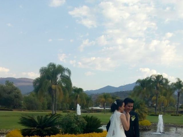 La boda de Sergio y Griselda en Zamora, Michoacán 1