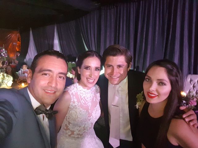 La boda de Sergio y Griselda en Zamora, Michoacán 10