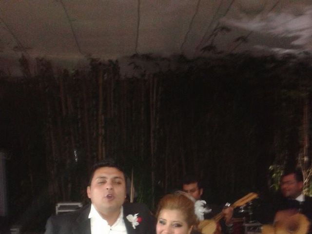 La boda de Diego y Laura en Naucalpan, Estado México 5