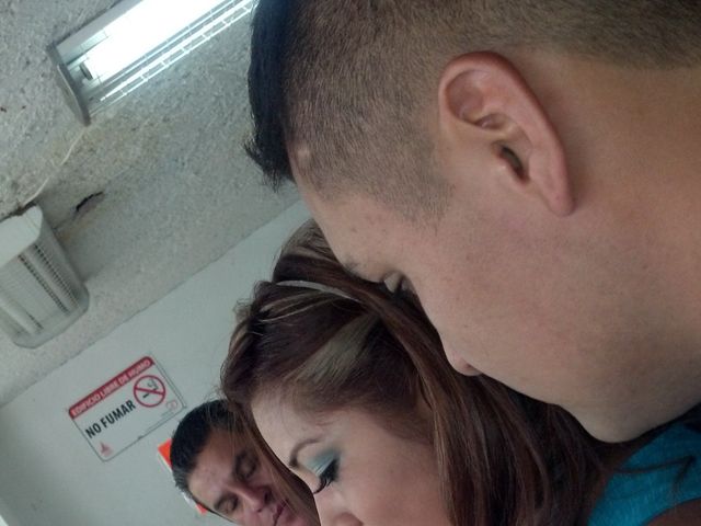 La boda de Diego y Laura en Naucalpan, Estado México 6