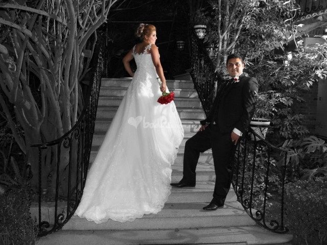 La boda de Diego y Laura en Naucalpan, Estado México 2