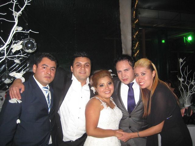 La boda de Diego y Laura en Naucalpan, Estado México 3
