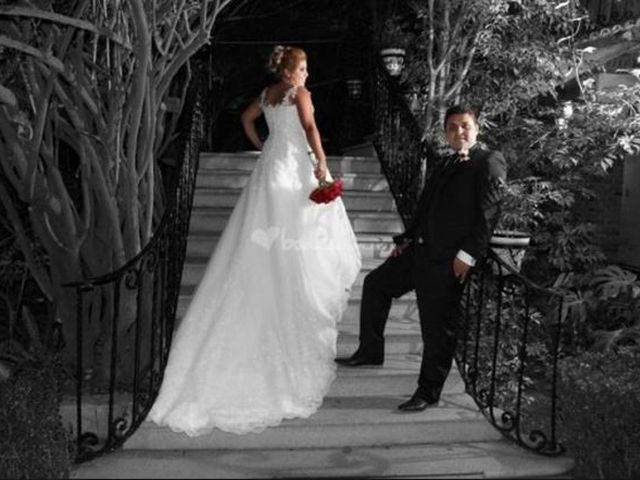 La boda de Diego y Laura en Naucalpan, Estado México 7