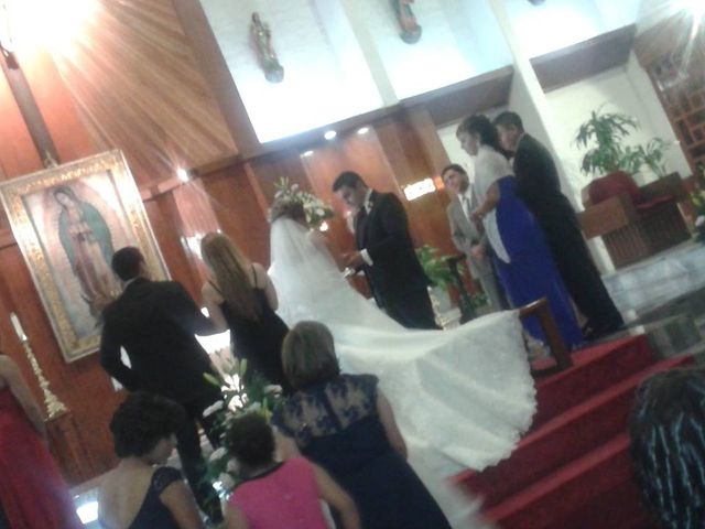 La boda de Diego y Laura en Naucalpan, Estado México 8