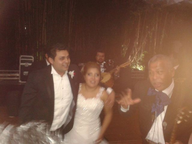 La boda de Diego y Laura en Naucalpan, Estado México 9