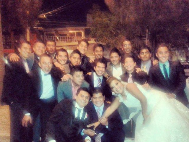 La boda de Diego y Laura en Naucalpan, Estado México 11
