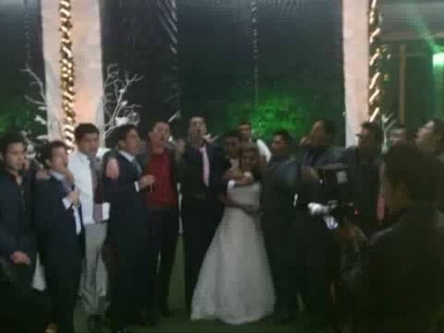 La boda de Diego y Laura en Naucalpan, Estado México 18
