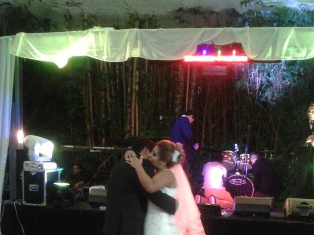 La boda de Diego y Laura en Naucalpan, Estado México 19