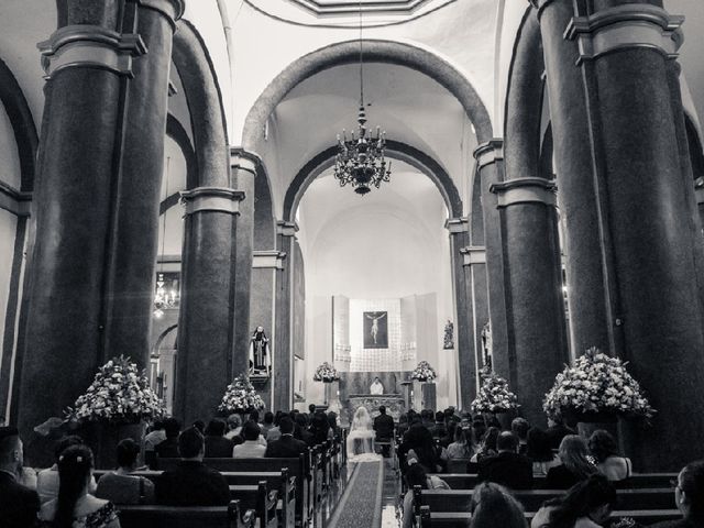 La boda de Julio y Jessica en Tlalpan, Ciudad de México 2