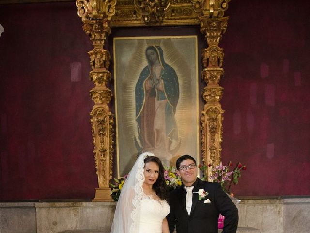 La boda de Julio y Jessica en Tlalpan, Ciudad de México 1